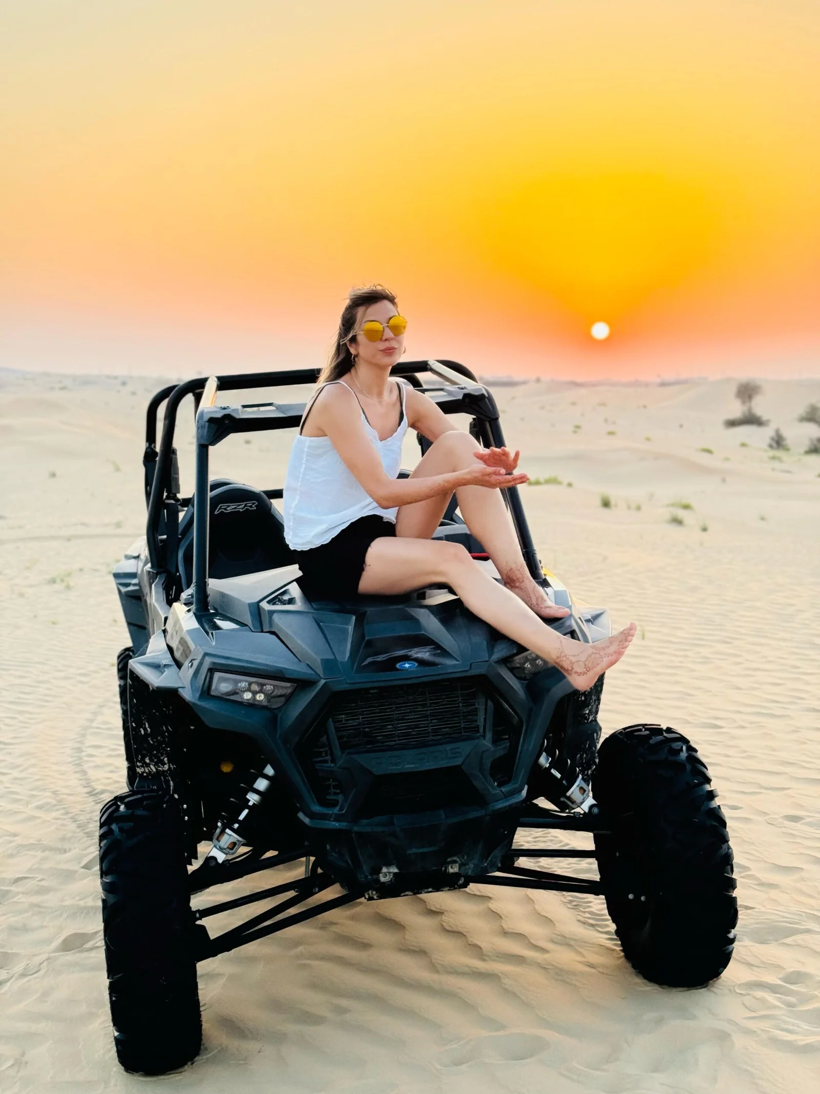 4 Seater Dune Buggy Abu Dhabi