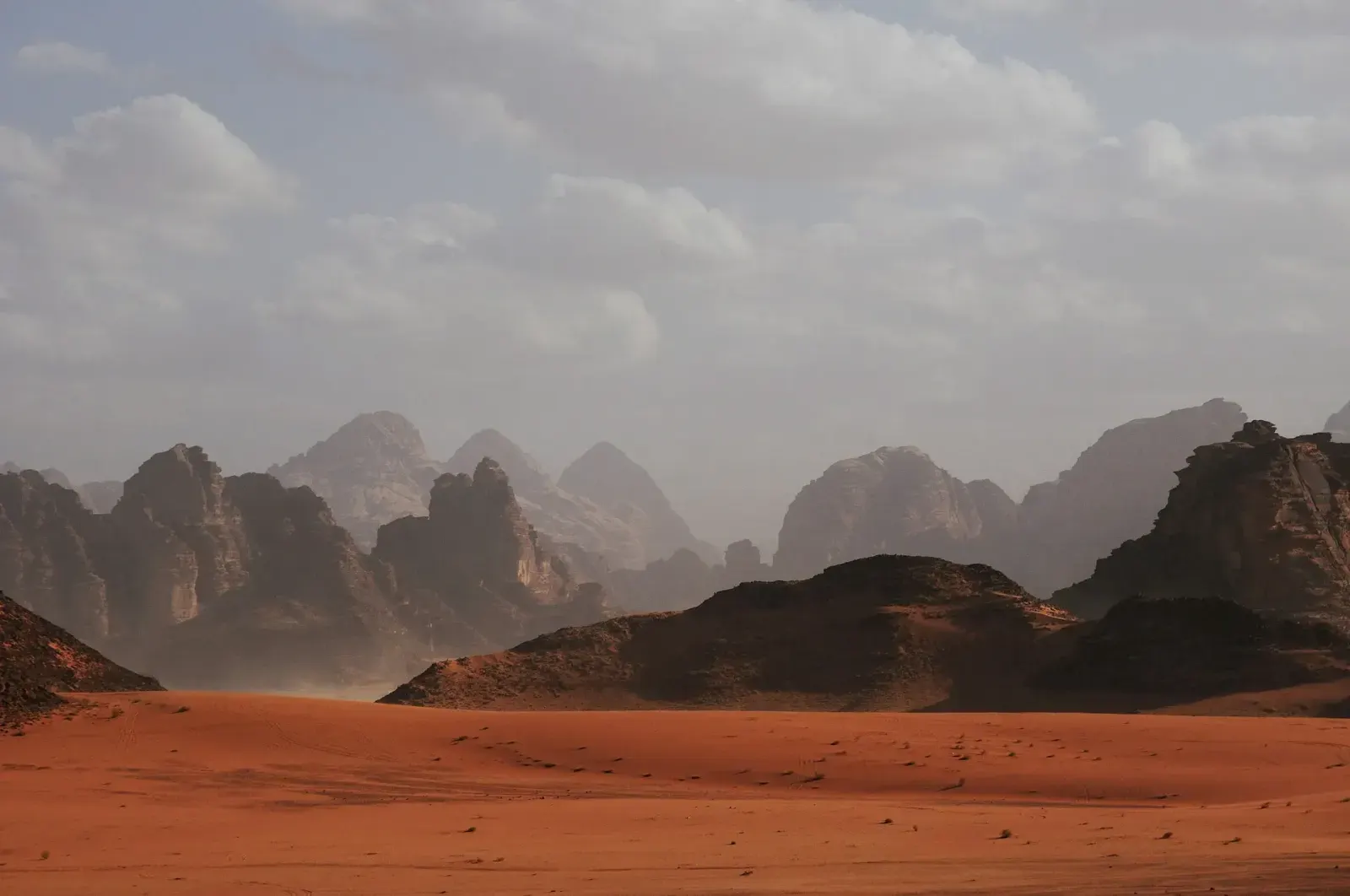 VIP Desert Safari